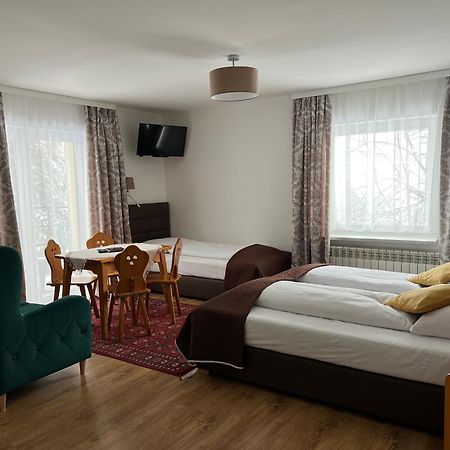 Villa Slonecznego Wzgorza Zakopane Dış mekan fotoğraf