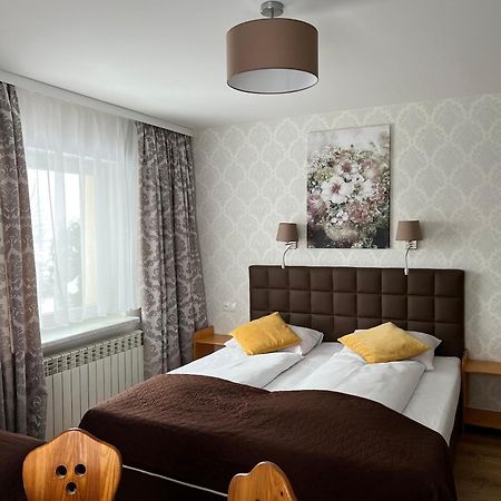 Villa Slonecznego Wzgorza Zakopane Dış mekan fotoğraf