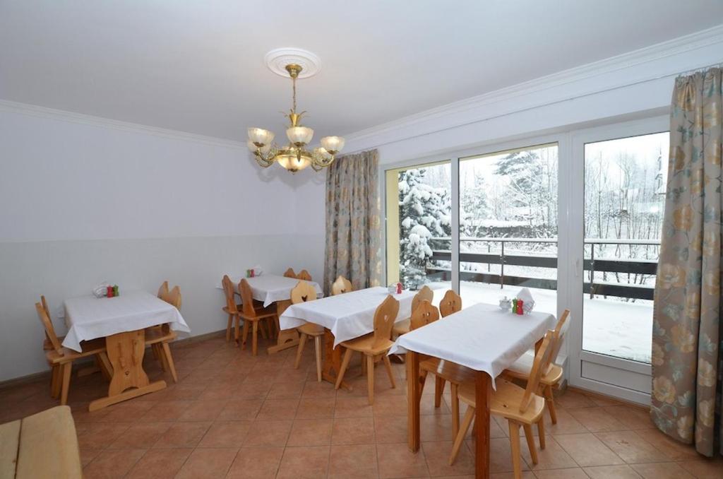 Villa Slonecznego Wzgorza Zakopane Dış mekan fotoğraf