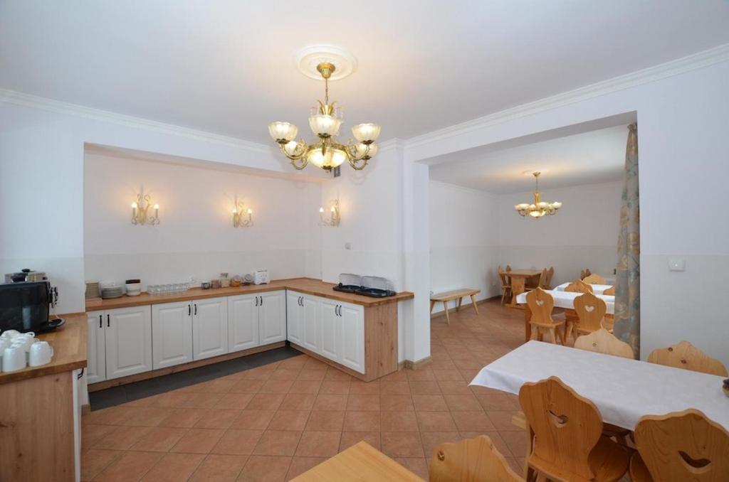 Villa Slonecznego Wzgorza Zakopane Dış mekan fotoğraf