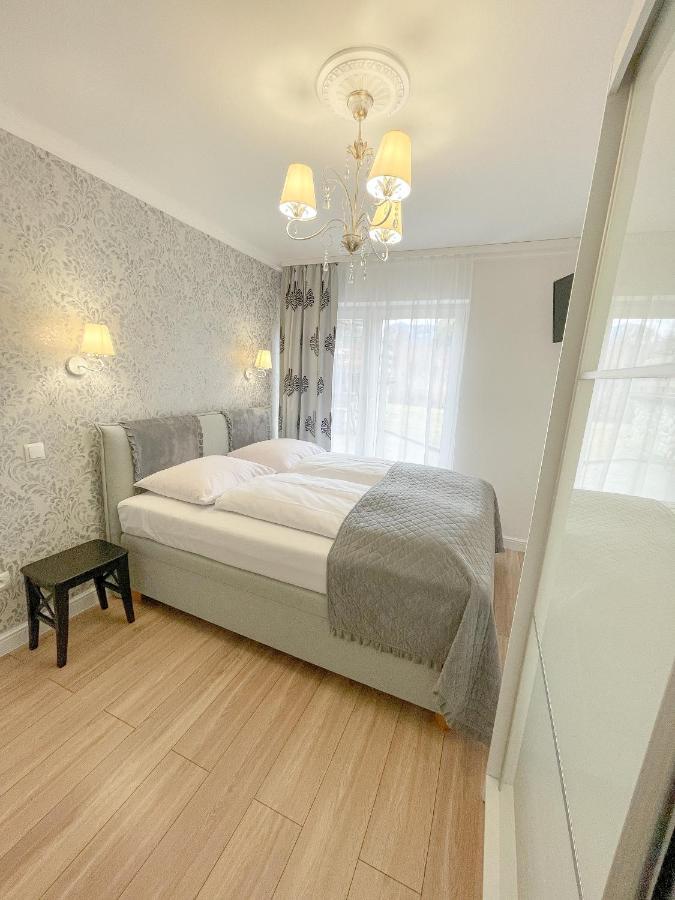 Villa Slonecznego Wzgorza Zakopane Dış mekan fotoğraf