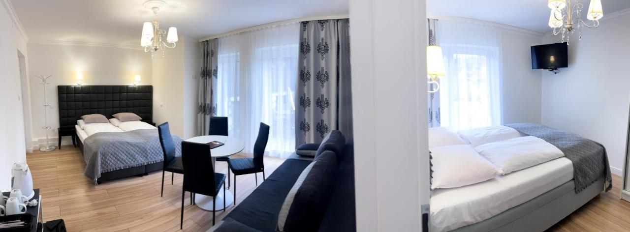 Villa Slonecznego Wzgorza Zakopane Dış mekan fotoğraf