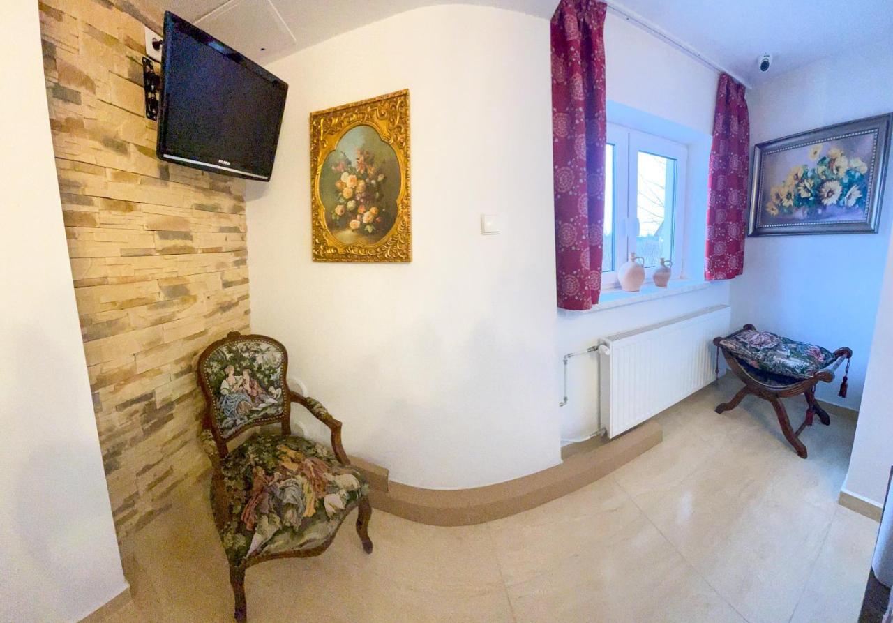 Villa Slonecznego Wzgorza Zakopane Dış mekan fotoğraf