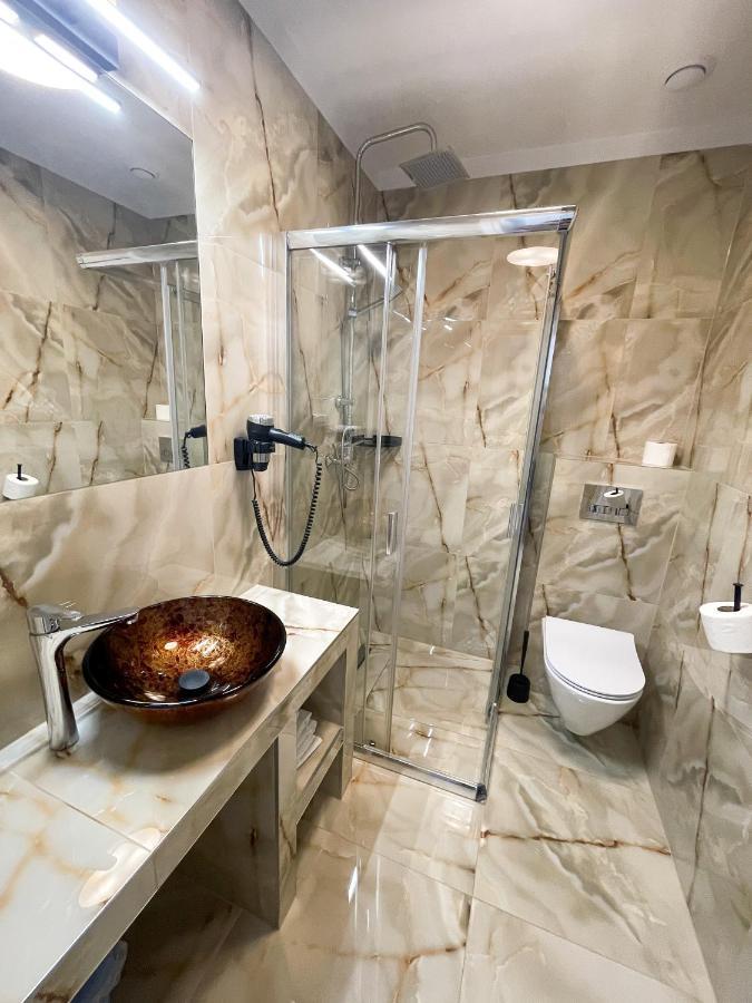 Villa Slonecznego Wzgorza Zakopane Dış mekan fotoğraf