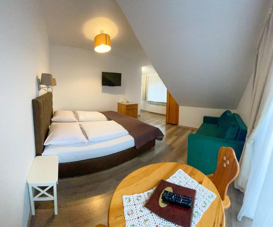 Villa Slonecznego Wzgorza Zakopane Dış mekan fotoğraf