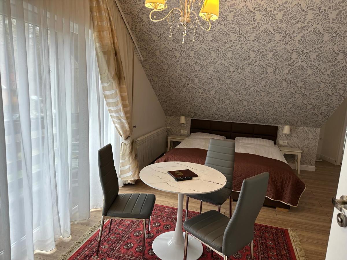 Villa Slonecznego Wzgorza Zakopane Dış mekan fotoğraf