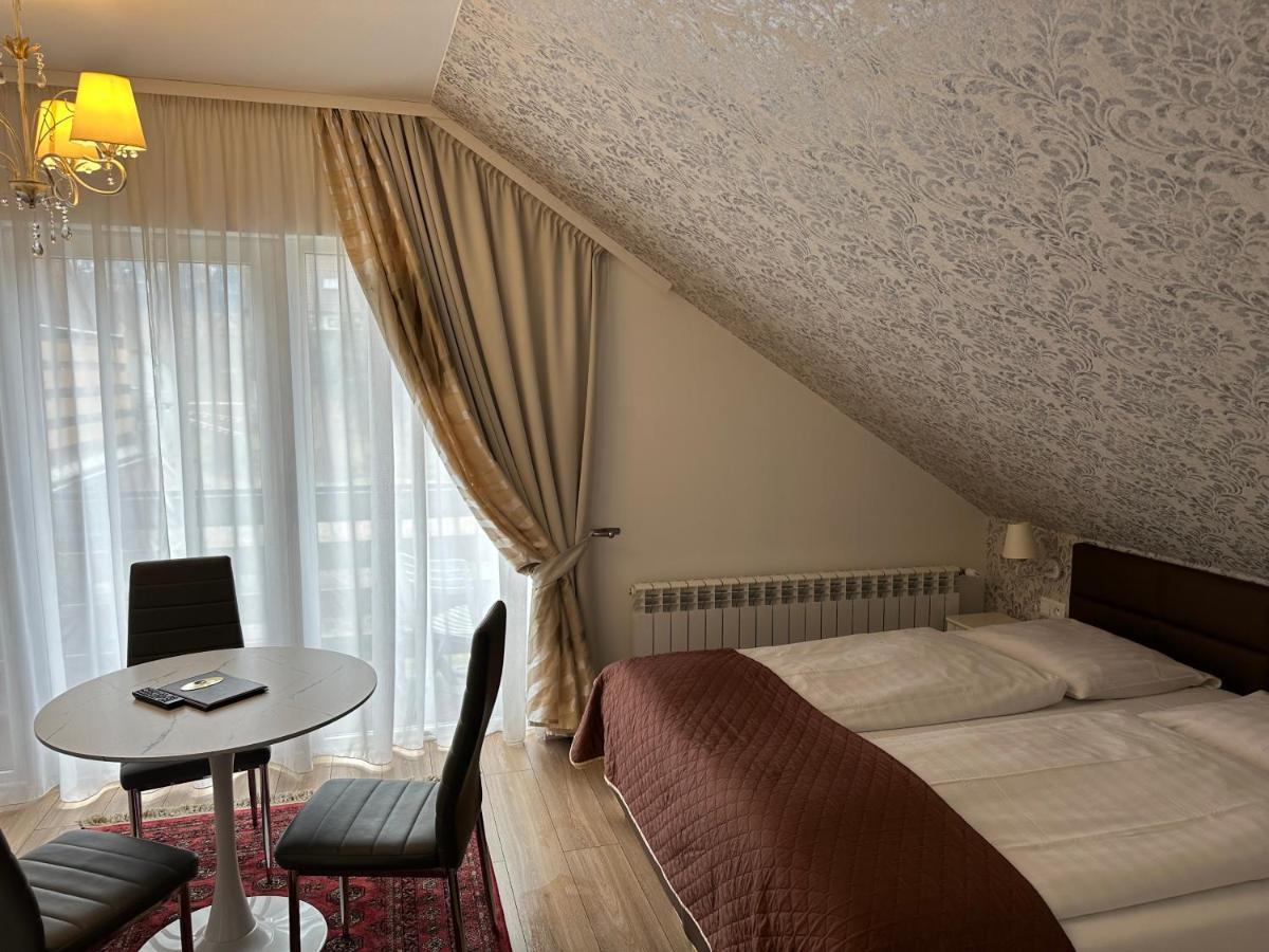 Villa Slonecznego Wzgorza Zakopane Dış mekan fotoğraf