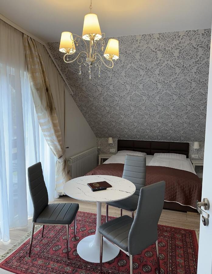 Villa Slonecznego Wzgorza Zakopane Dış mekan fotoğraf