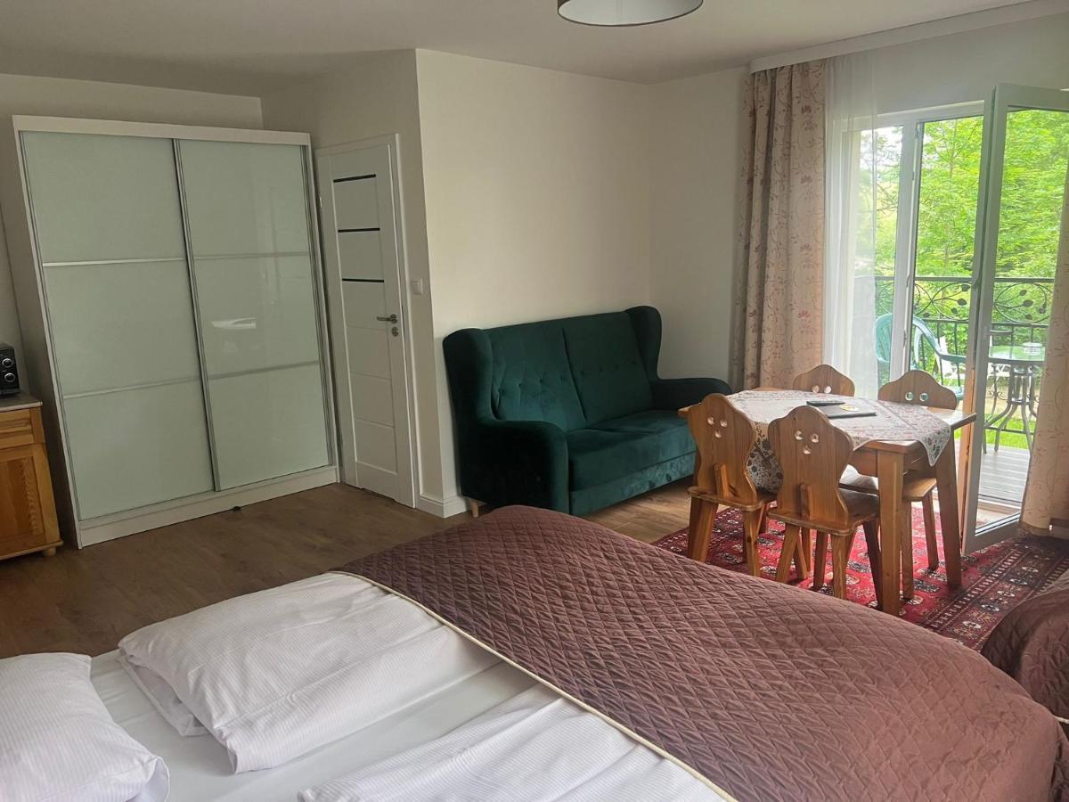 Villa Slonecznego Wzgorza Zakopane Dış mekan fotoğraf