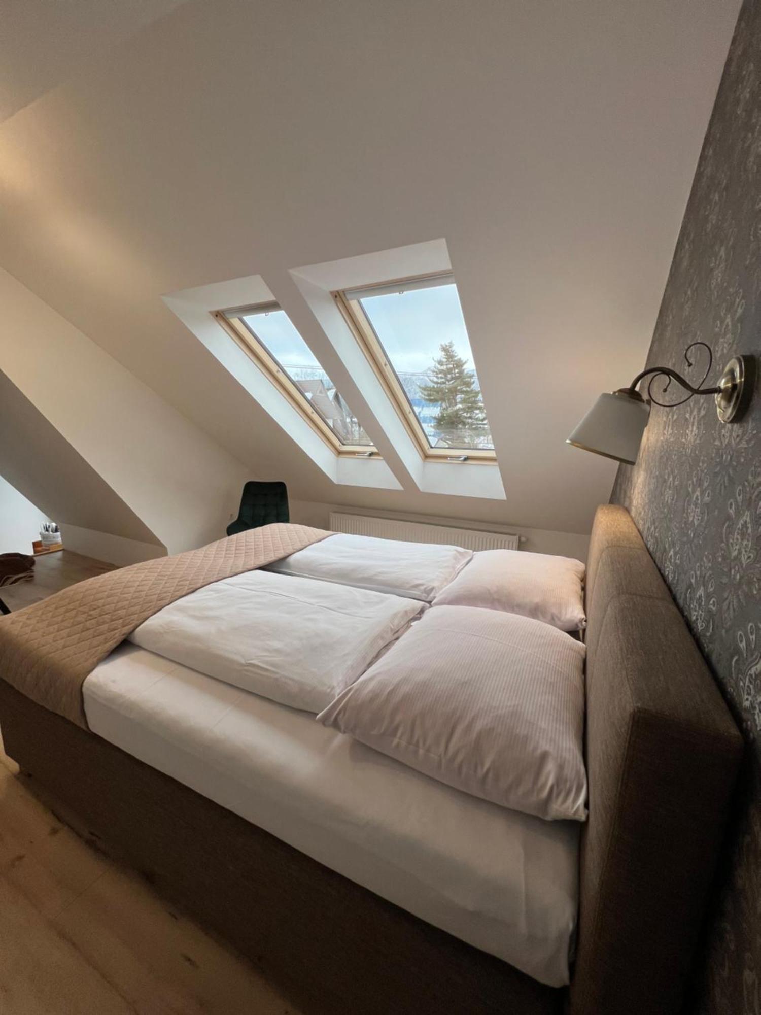 Villa Slonecznego Wzgorza Zakopane Dış mekan fotoğraf