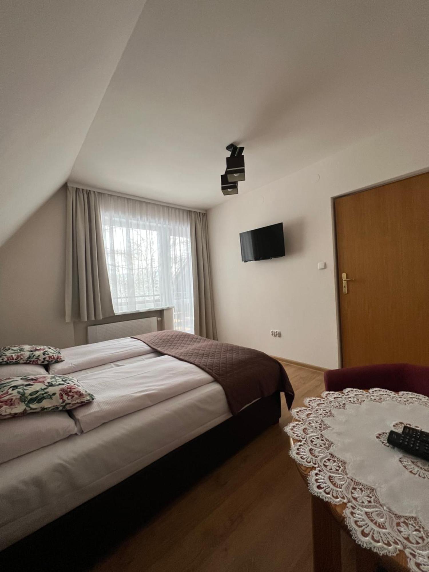 Villa Slonecznego Wzgorza Zakopane Dış mekan fotoğraf