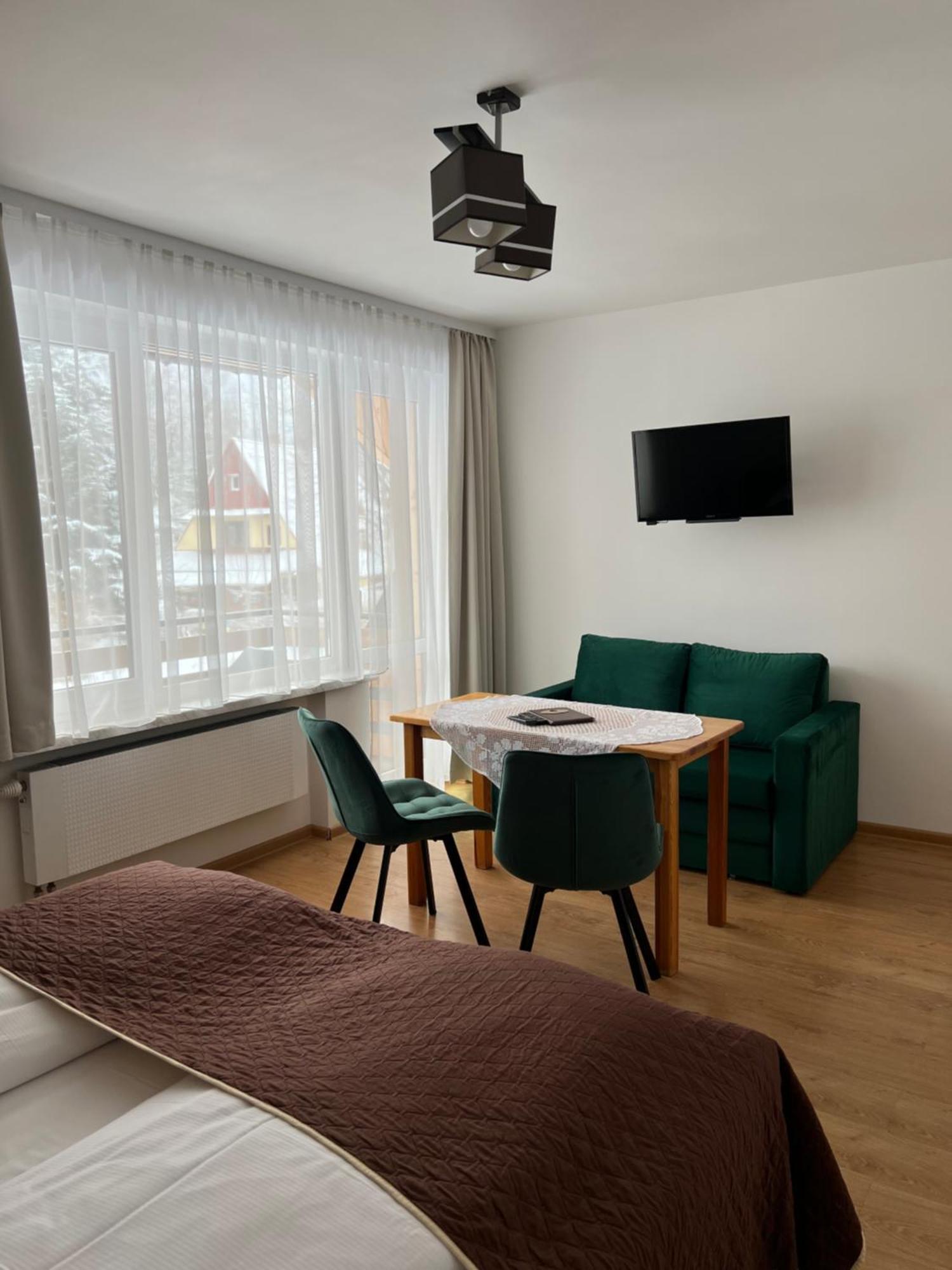 Villa Slonecznego Wzgorza Zakopane Dış mekan fotoğraf