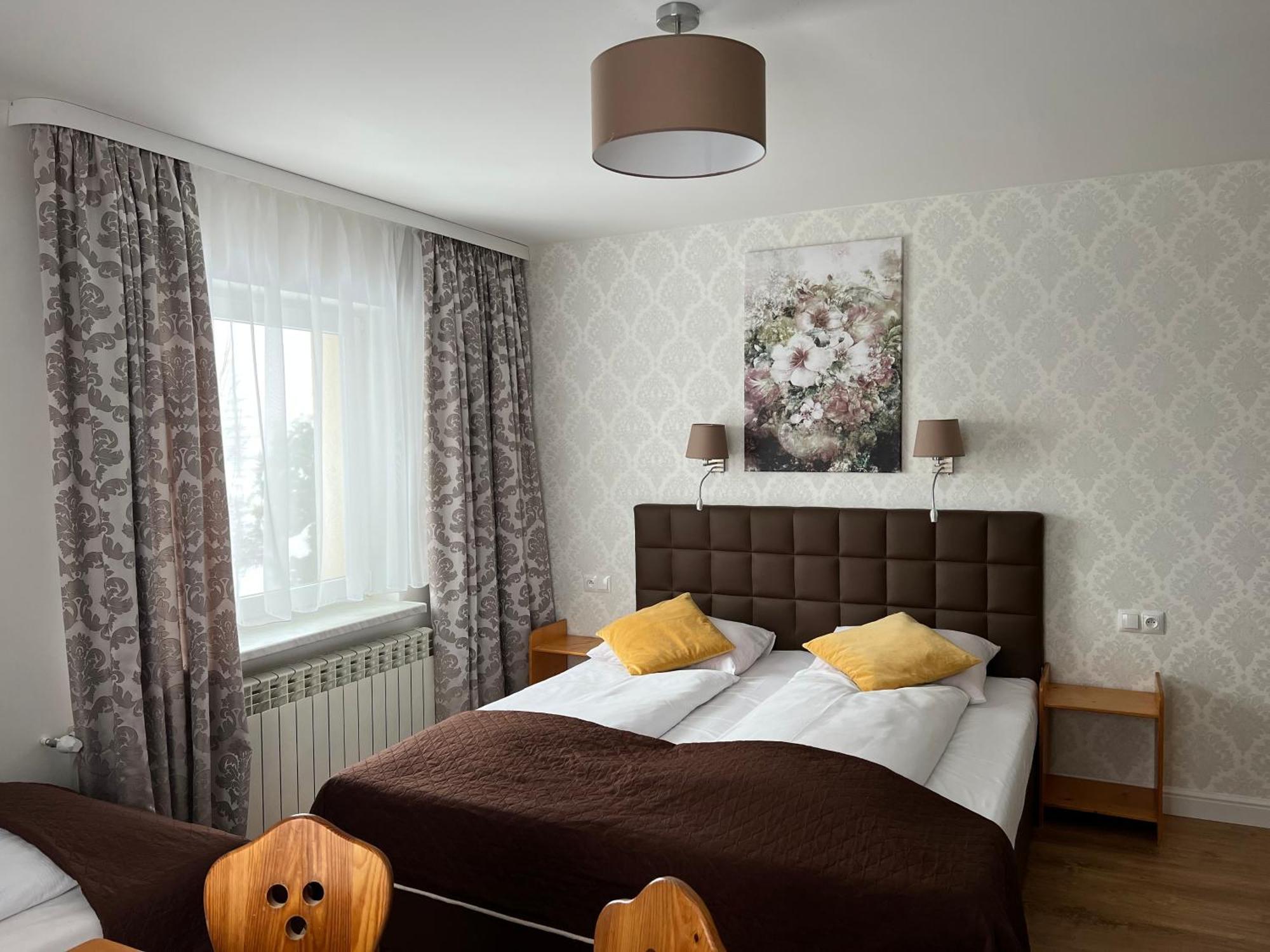 Villa Slonecznego Wzgorza Zakopane Dış mekan fotoğraf