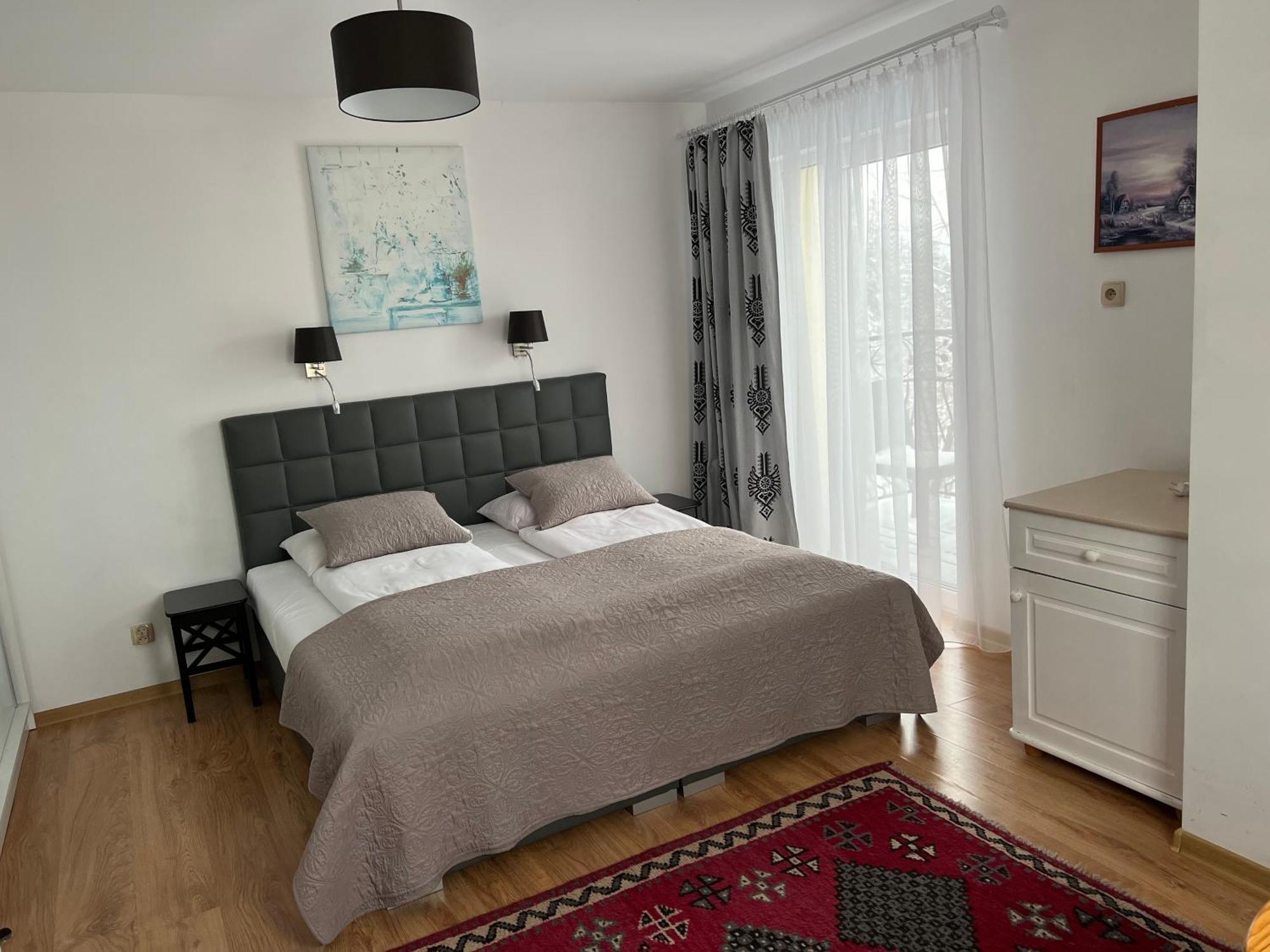 Villa Slonecznego Wzgorza Zakopane Dış mekan fotoğraf