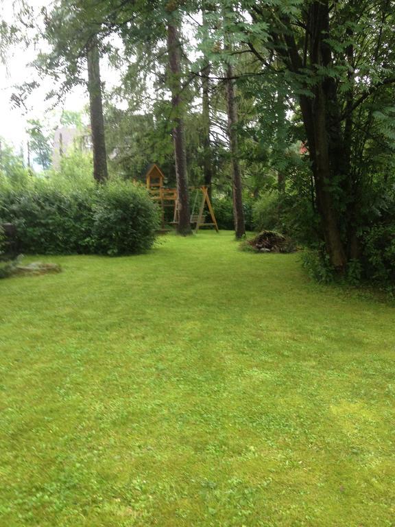 Villa Slonecznego Wzgorza Zakopane Dış mekan fotoğraf